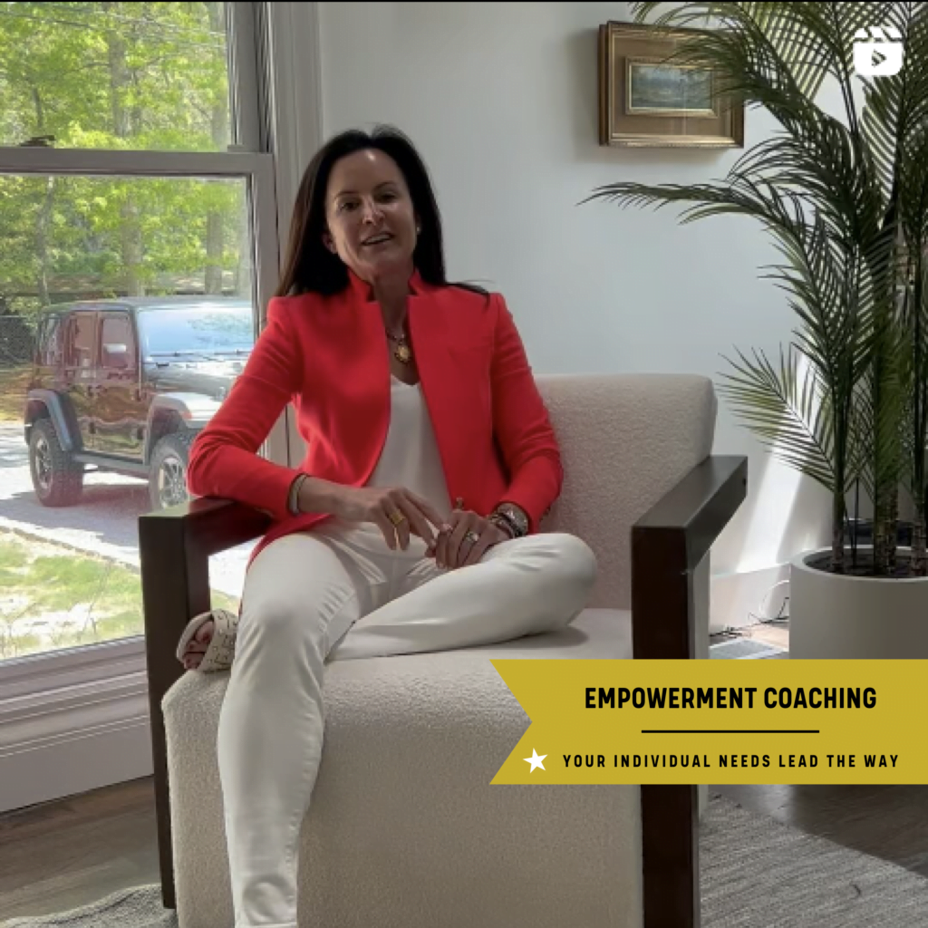 Empowerment Coach - Colette Lettieri