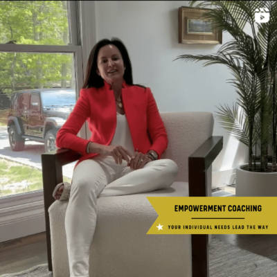 Empowerment Coach - Colette Lettieri